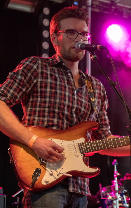 TOSF band à la fête de la musique à Dijon en 2019